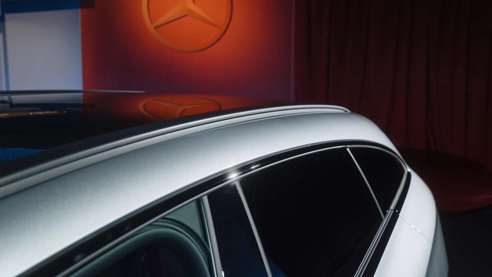 Νέα Mercedes CLA Shooting Brake: Αποκάλυψη με 760 χλμ. αυτονομία 